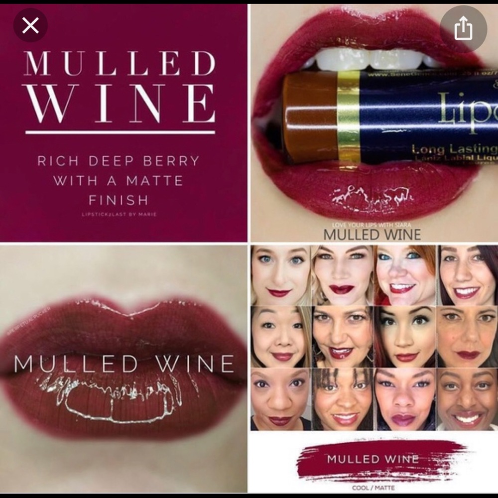 Mulled Wine Lipsense